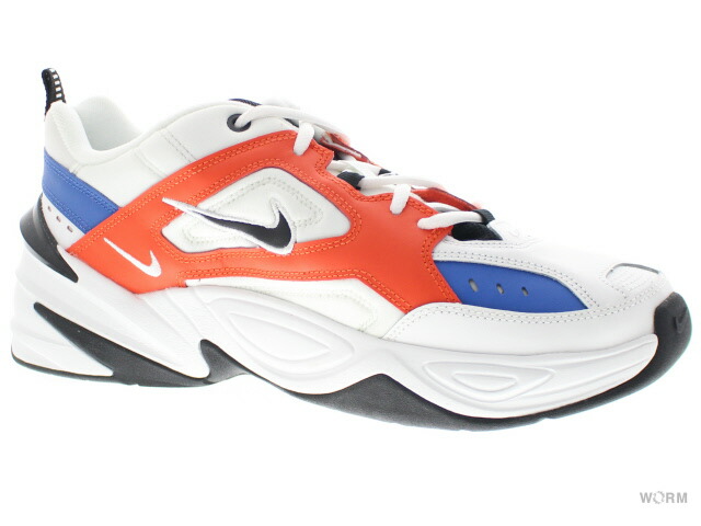 m2k tekno team orange