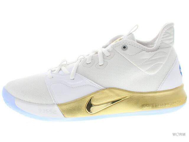 pg 3 nasa white and gold