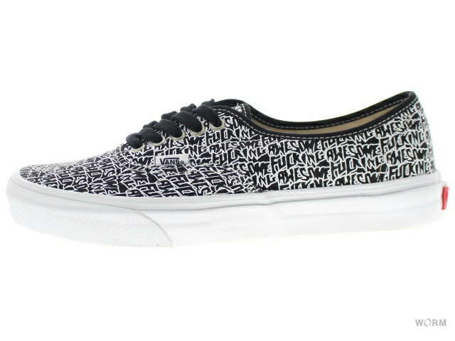vans authentic s