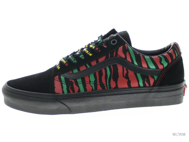 vans old skool a tribe called quest