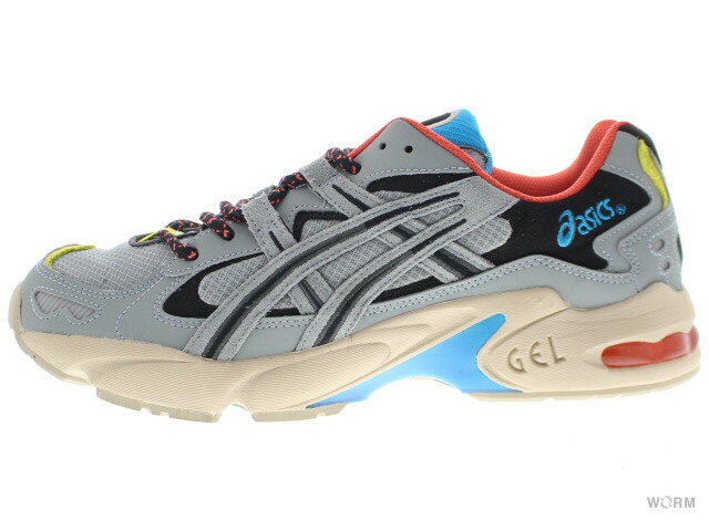 asics gel kayano 5 og stone grey