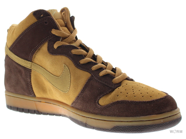 maple dunk high