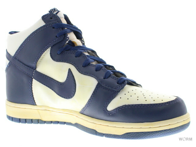 nike dunk high qk vntg