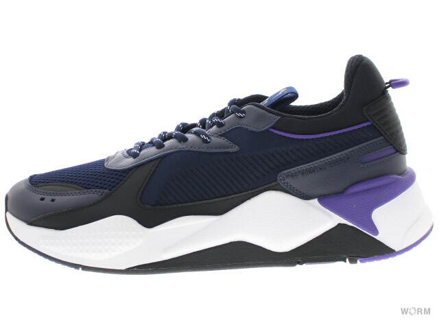 puma rs x tracks black