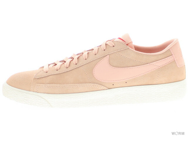 nike blazer low arctic orange