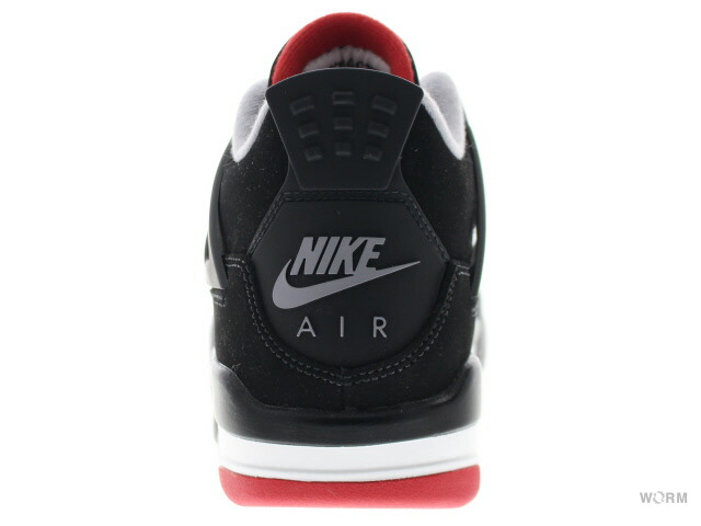ãæ¥½å¤©å¸å ´ãAIR JORDAN 4 RETRO (GS) 408452-060 black/fire red-cement grey ã¨ã¢ ã¸ã§ã¼ãã³ ã¬ãã­ ãæ°å¤åãï¼WORM TOKYO