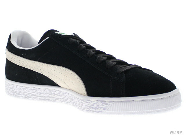 puma suede classic all black