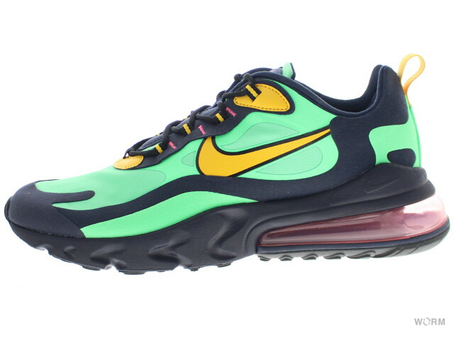 air max 270 wolf grey/volt/obsidian