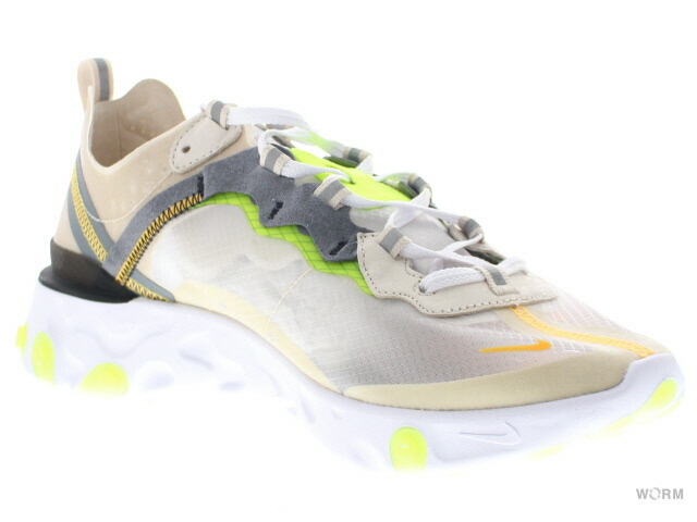 nike react element 87 laser orange
