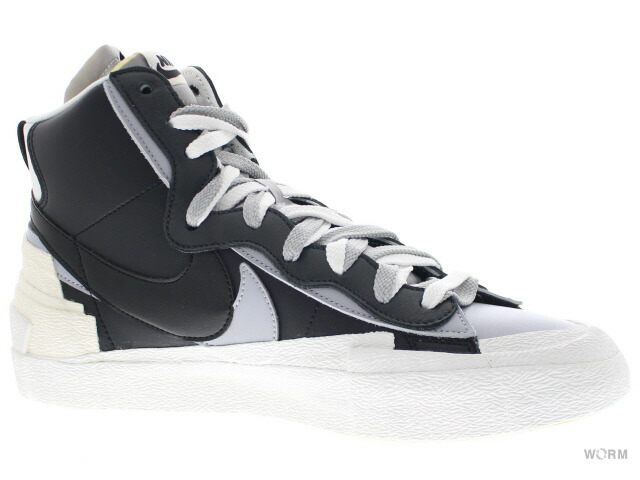 sacai nike wolf grey