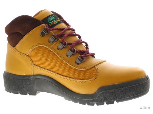 supreme timberland field boot