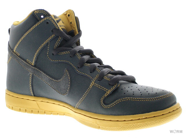 ãæ¥½å¤©å¸å ´ãNIKE SB DUNK HIGH PRO SB 305050-007 anthracite/anthrct-gldn strw ãã¤ã­ ãã³ã¯ ãã¤ ãã­ ãæ°å¤åãï¼WORM 