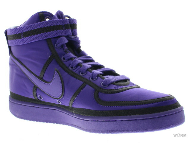 nike vandal high supreme purple
