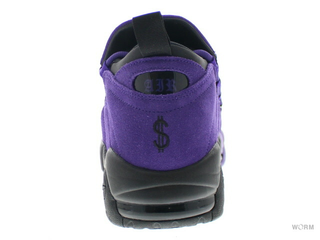 nike air more money qs purple