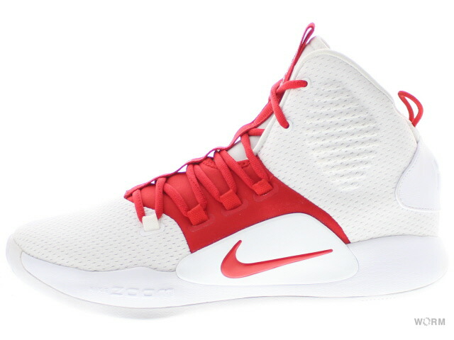 nike hyperdunk x red