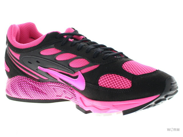 nike air black and pink