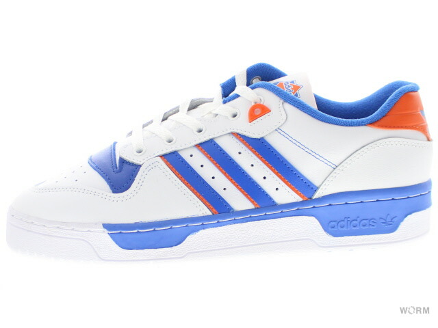 blue orange adidas