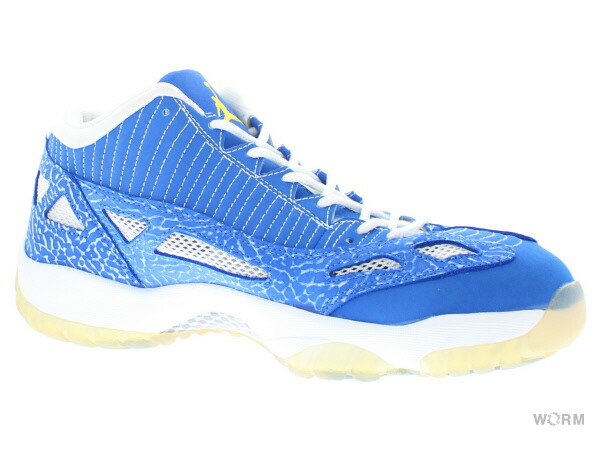 ãæ¥½å¤©å¸å ´ãAIR JORDAN 11 RETRO LOW 306008-471 argon blue/zest-white ã¨ã¢ ã¸ã§ã¼ãã³ ã¬ãã­ ãæ°å¤åãï¼WORM TOKYO