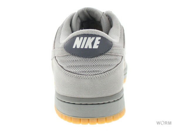 楽天市場 Nike Dunk Low 311293 081 Medium Grey Medium Grey White ナイキ ダンク ロウ 新古品 Worm Tokyo