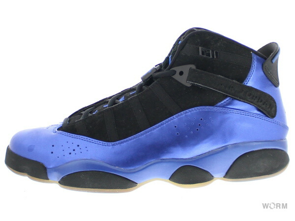 jordan 6 varsity blue