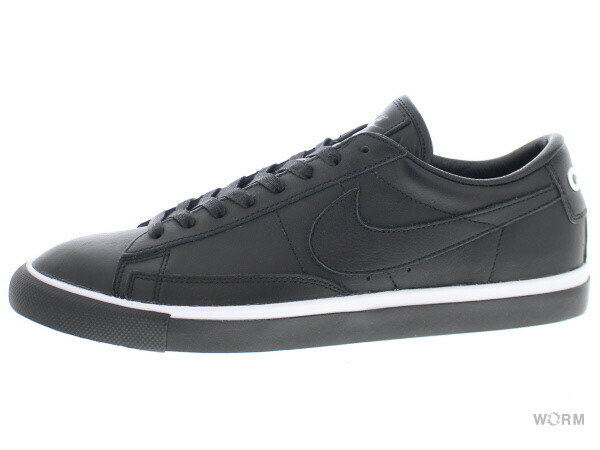 ãæ¥½å¤©å¸å ´ãNIKE BLAZER LOW / CDG 633699-001 black/black-white ãã¤ã­ ãã¬ã¶ã¼ ã­ã¦ ãæ°å¤åãï¼WORM TOKYO