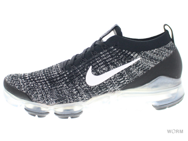 nike air vapormax flyknit 3 black white