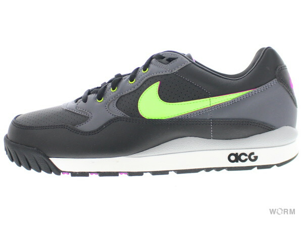 air wildwood acg black electric green