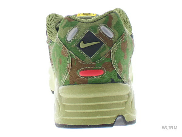 楽天市場 Nike Air Max Triax 96 Sp Ct5543 300 Safari Thermal Green ナイキ エア マックス トライアックス 新古品 Worm Tokyo
