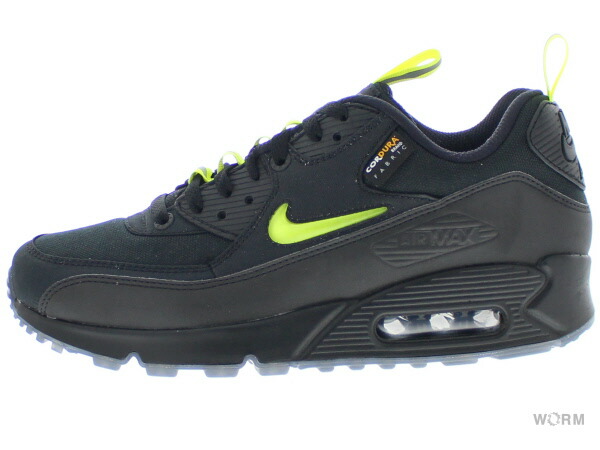 希少 スニーカー 新古品 マックス エア ナイキ Venom Black Black Lemon Cu5967 001 Bsmnt 90 Max Air Nike Www Psp3brzesko Edu Pl