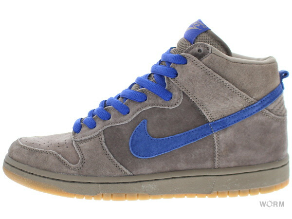 ãæ¥½å¤©å¸å ´ãNIKE SB DUNK HIGH PRO SB 305050-241 iron/sport royal-white ãã¤ã­ ãã³ã¯ ãæ°å¤åãï¼WORM TOKYO
