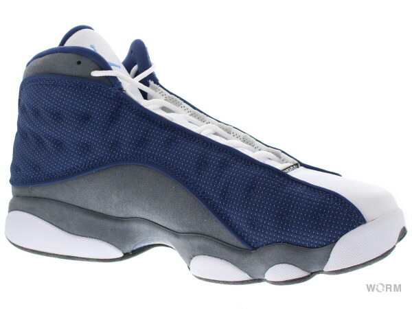 jordan 13 university blue