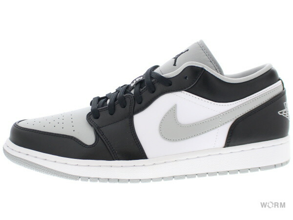 ãæ¥½å¤©å¸å ´ãAIR JORDAN 1 LOW 553558-039 black/black-lt smoke grey ã¨ã¢ ã¸ã§ã¼ãã³ ã­ã¦ ãæ°å¤åãï¼WORM TOKYO