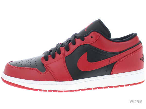 ãæ¥½å¤©å¸å ´ãAIR JORDAN 1 LOW 553558-606 gym red/black-white ã¨ã¢ ã¸ã§ã¼ãã³ ã­ã¦ ãæ°å¤åãï¼WORM TOKYO