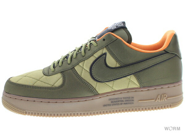 nike air force 1 07 suede khaki