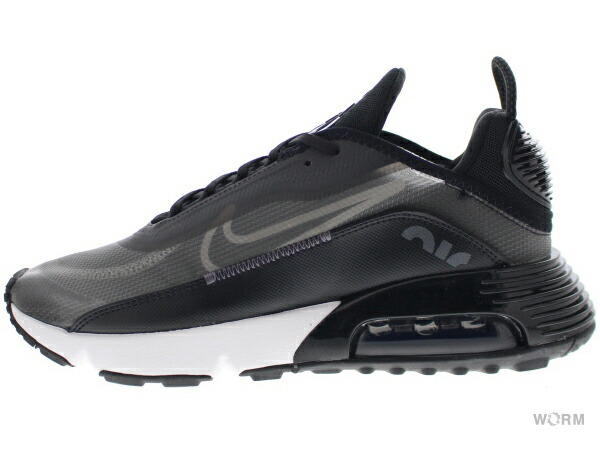 大注目 ナイキ Grey Black White Wolf Cw7306 001 90 Max Air Nike エア 新古品 マックス Cw7306 001 Www Dupoll Com