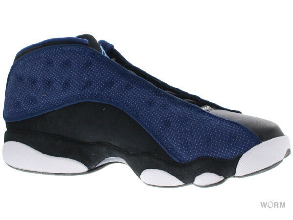 brave blue jordan 13