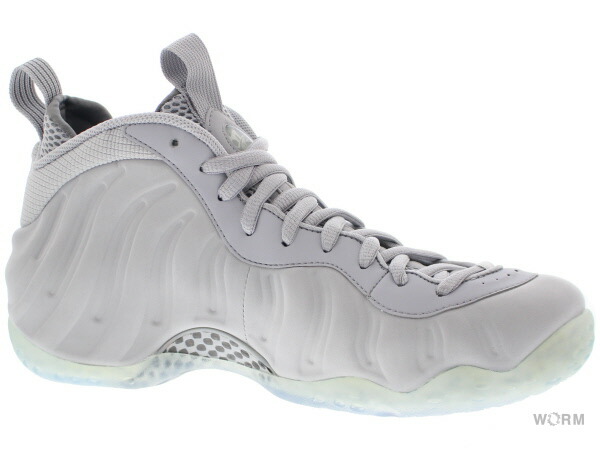 air foamposite white