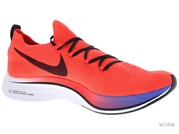 nike vaporfly 4 flyknit bright crimson