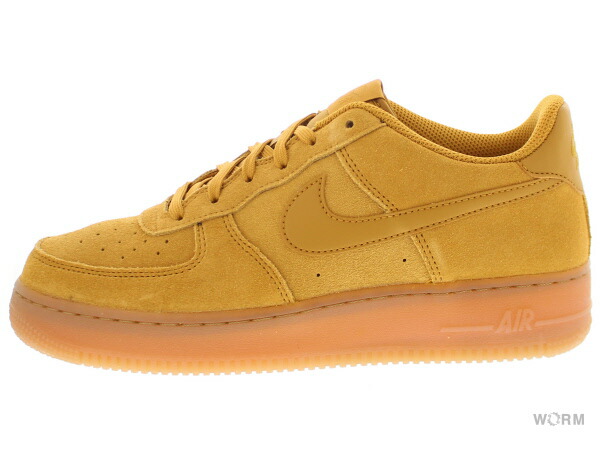 nike air force 1 lv8 wheat