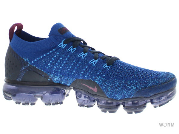 nike air vapormax flyknit 2 navy