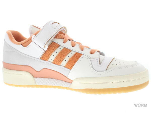 楽天市場】adidas FORUM LOW PREMIUM g57966 ftwwht/hazcop/cwhite アディダス フォーラム ロウ  【新古品】：WORM TOKYO
