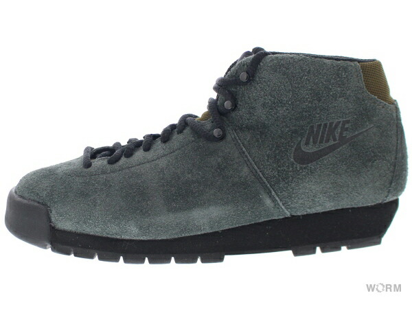 Nike Air Magma Nd 001 Black Black Dark Loden ナイキ エア マグマ 新古ほっそりとして優美なこと 送料無料 但し沖縄 離島は取っ払う Pasadenasportsnow Com