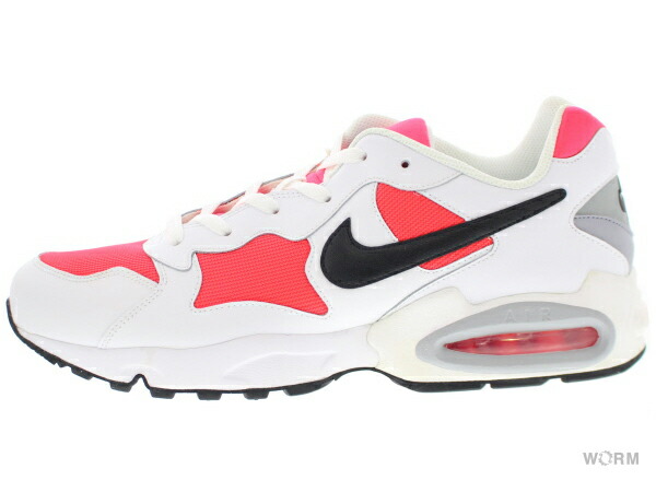 Nike Air Max Triax 94 600 Lsr Crimson Blk White Wlf Gry ナイキ 空気 マックス 勉めるアックス 新古事項 送料無料 但し沖縄 離島は投棄てる Klubwino Pl