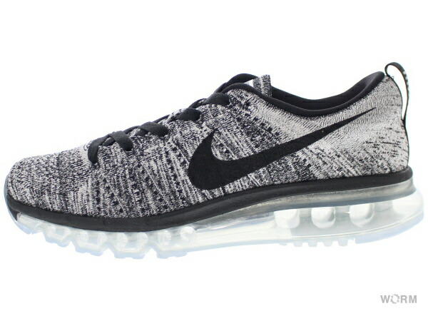 楽天市場 Nike Flyknit Max 6469 105 White Black ナイキ フライニット マック 新古品 Worm Tokyo