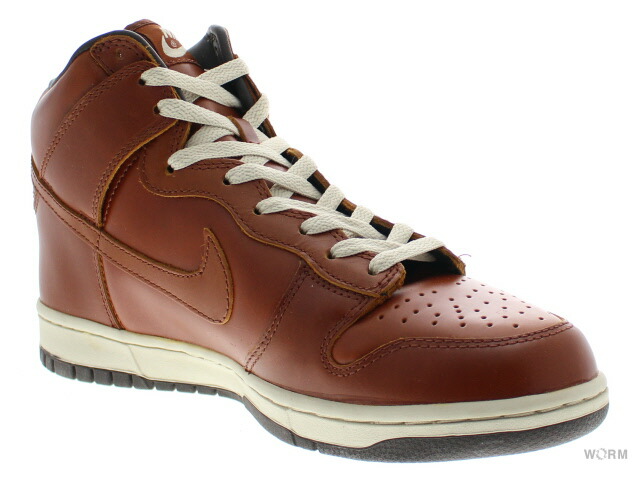 dunk high premium curry