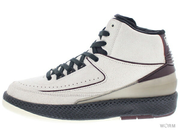 US6 24cm AIR JORDAN 2 RETRO SP DO7216-100 A Ma Maniere エア ジョーダン 2 レトロ SP 新古品｜WORM TOKYO 13,838円