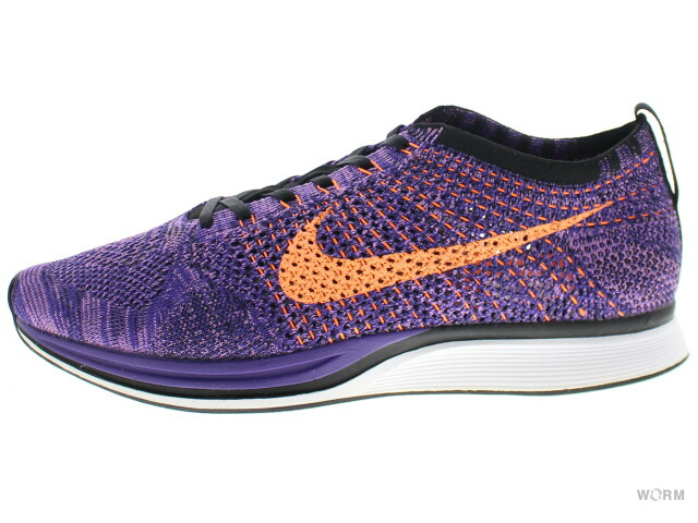 【楽天市場】【US10】 NIKE FLYKNIT RACER “ATOMIC PURPLE” 526628-585 【新古品】：WORM TOKYO