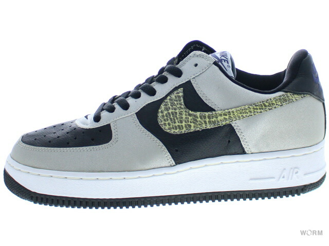 [US8] NIKE AIR FORCE 1 B COJP SNAKE 2001 624040-001 【新古品】