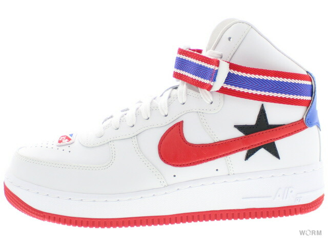 【US9.5】 NIKE AIR FORCE 1 HI / RT RiccardoTisci AQ3366-100 【新古品】