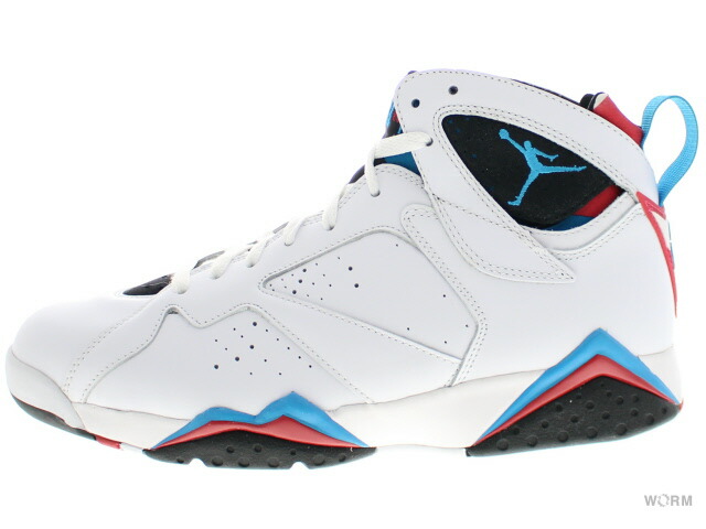 【US10.5】 AIR JORDAN 7 RETRO ORION 304775-105 【新古品】